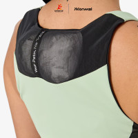 NNormal - Women's Trail Cropped Top - Green